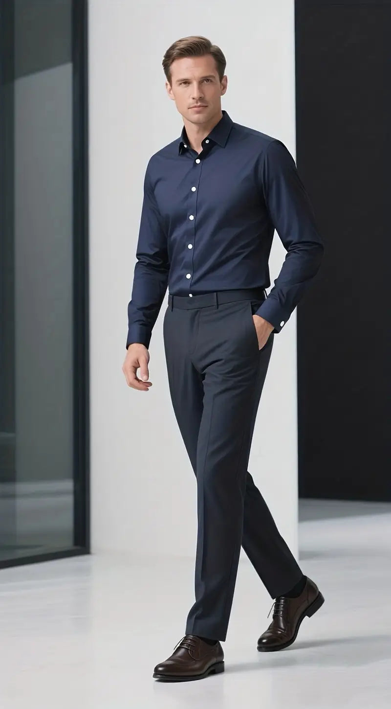 Men’s Formal Slim Fit Shirt
