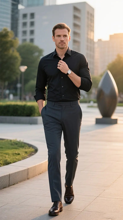 Men’s Formal Slim Fit Shirt