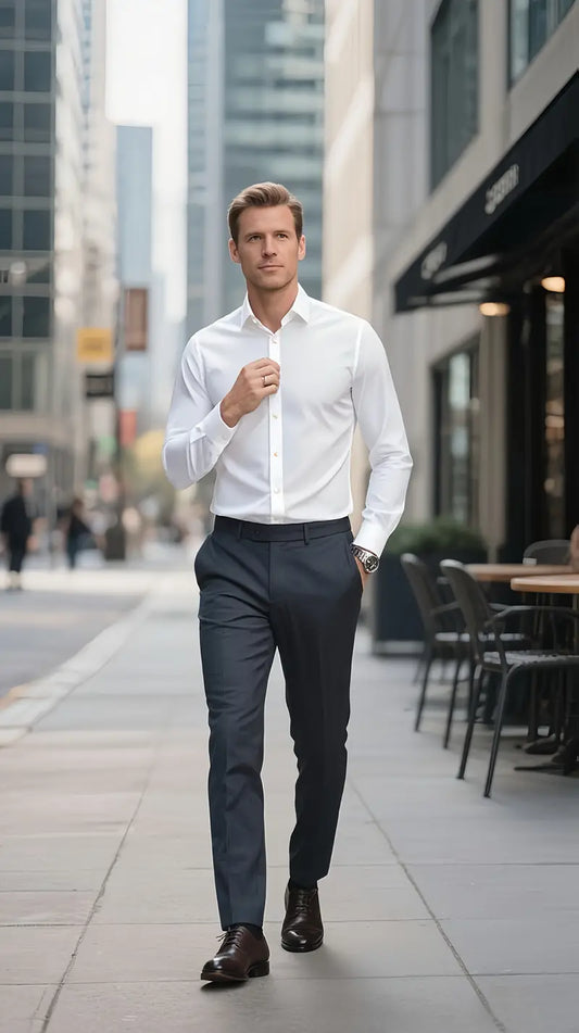 Men’s Formal Slim Fit Shirt