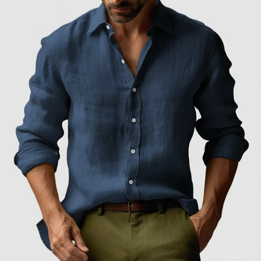 Men’s Long Sleeve Shirt