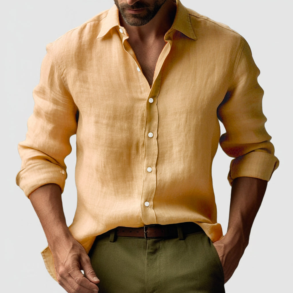 Men’s Long Sleeve Shirt