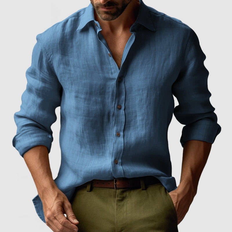 Men’s Long Sleeve Shirt
