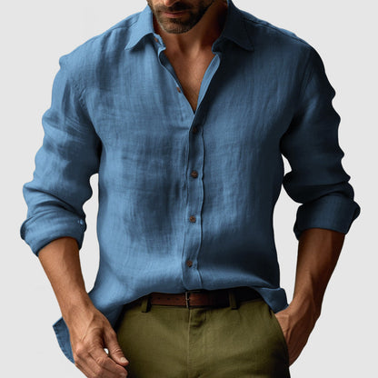 Men’s Long Sleeve Shirt