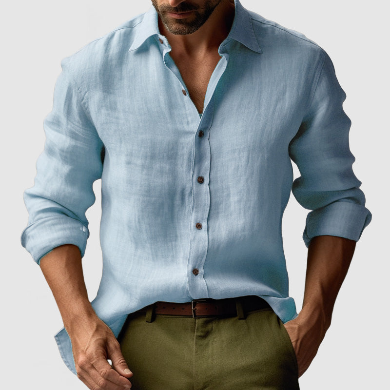 Men’s Long Sleeve Shirt