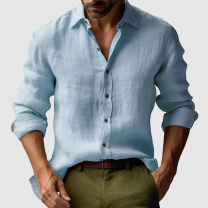 Men’s Long Sleeve Shirt