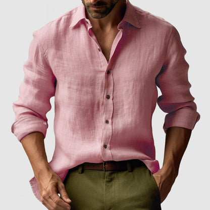 Men’s Long Sleeve Shirt