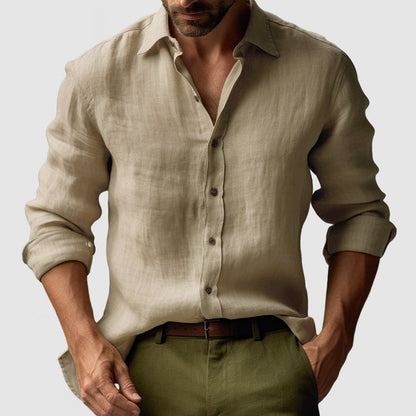 Men’s Long Sleeve Shirt