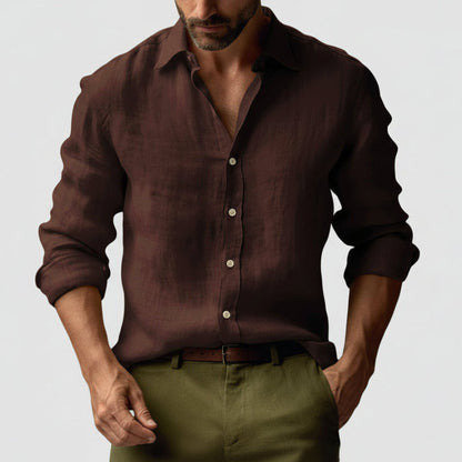 Men’s Long Sleeve Shirt