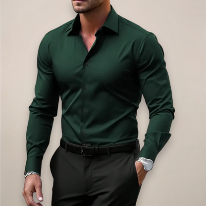Men’s Long Sleeve Shirt