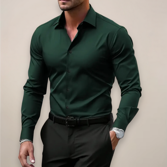 Men’s Long Sleeve Shirt