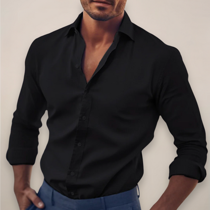 Men’s Formal Long Sleeve Shirt