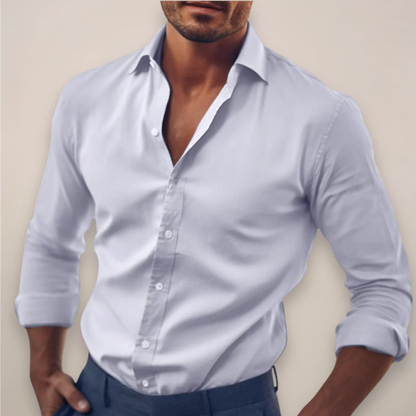 Men’s Formal Long Sleeve Shirt