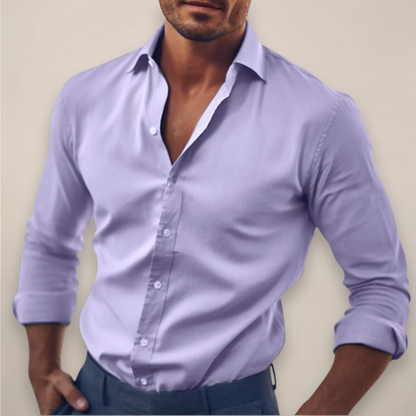 Men’s Formal Long Sleeve Shirt