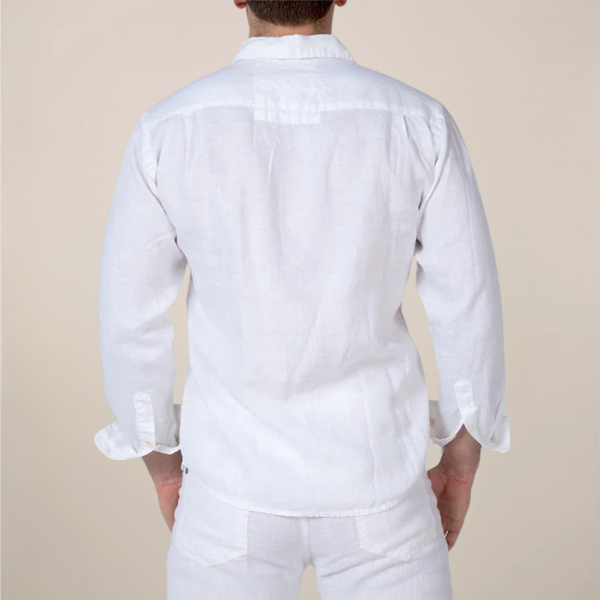 Men’s Relaxed Fit Shirt