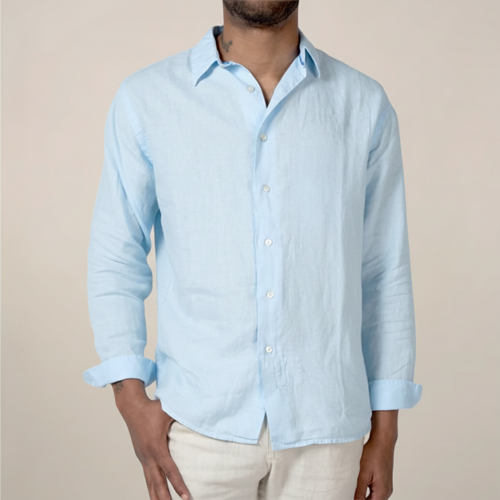Men’s Relaxed Fit Shirt