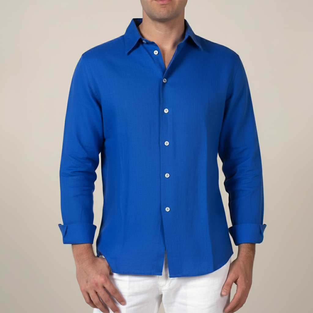 Men’s Relaxed Fit Shirt