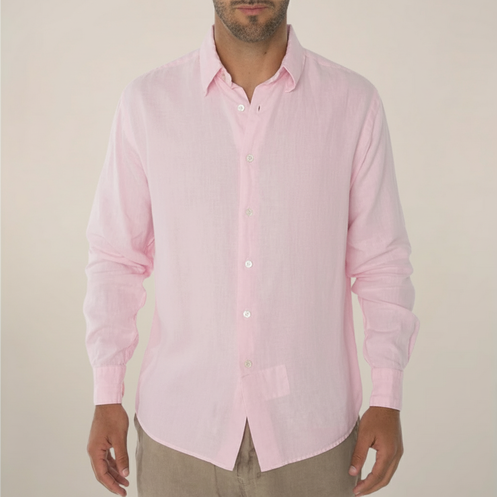 Men’s Relaxed Fit Shirt