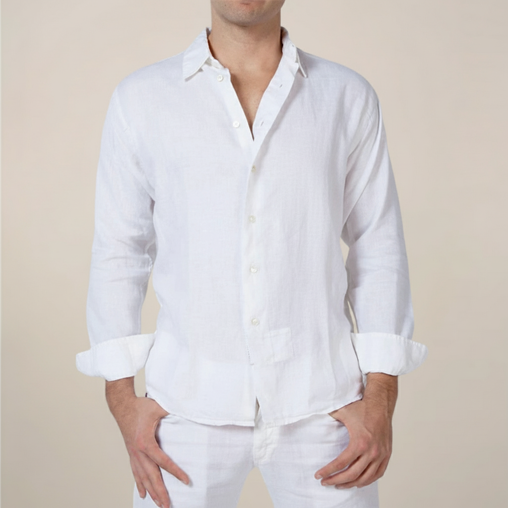 Men’s Relaxed Fit Shirt