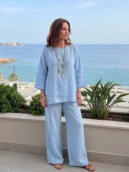 Oversized Comfort Two-Piece Set