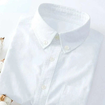 Men’s Long Sleeve Button-Down Shirt