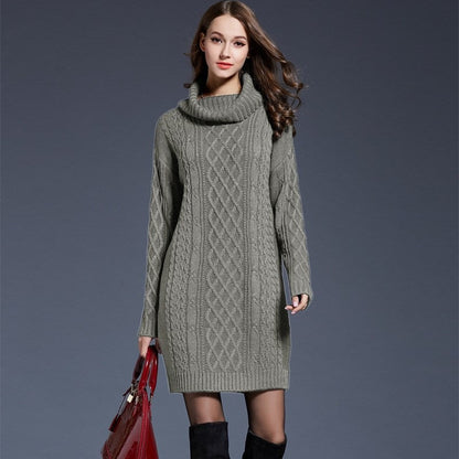 Twisted Detail Dress for Elegant Modern Evening Looks