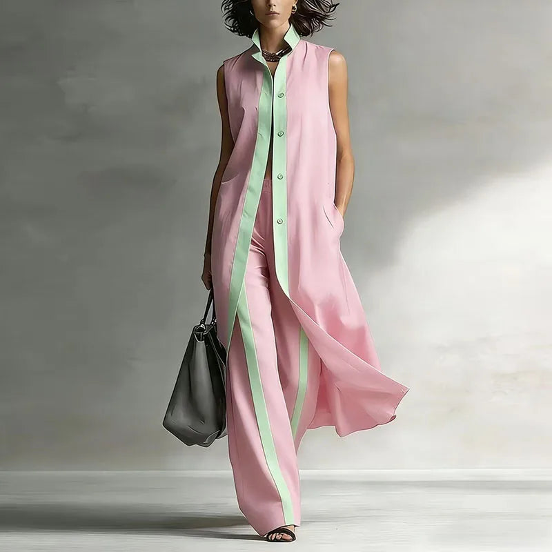 Elegant & Comfortable Women's Two Piece Set