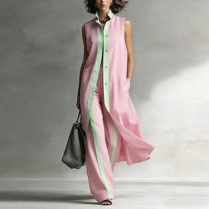 Elegant & Comfortable Women's Two Piece Set