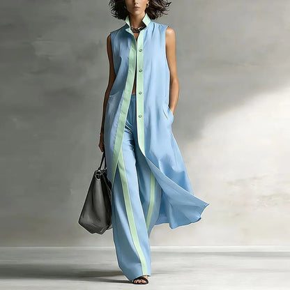 Elegant & Comfortable Women's Two Piece Set