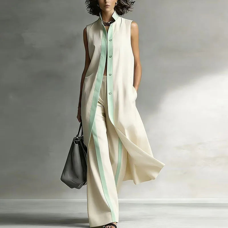 Elegant & Comfortable Women's Two Piece Set
