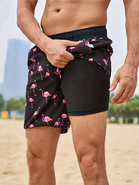 Men’s Summer Swim Shorts
