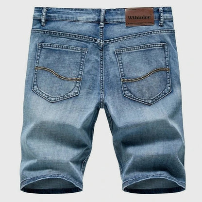 Men's Classic Denim Shorts