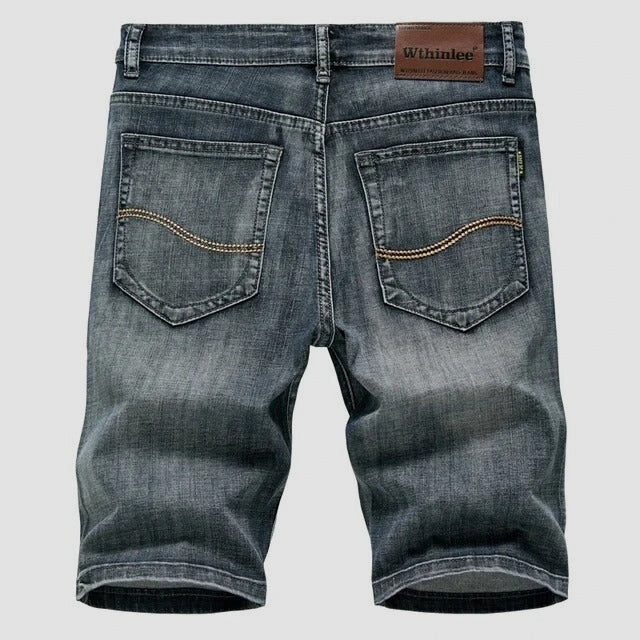 Men's Classic Denim Shorts