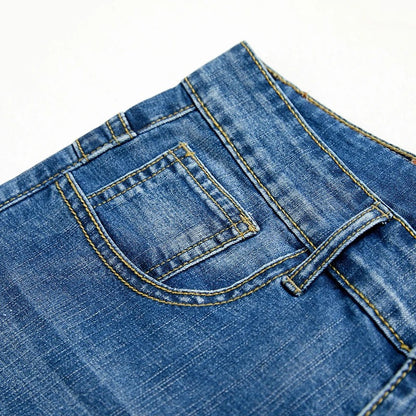 Men's Classic Denim Shorts