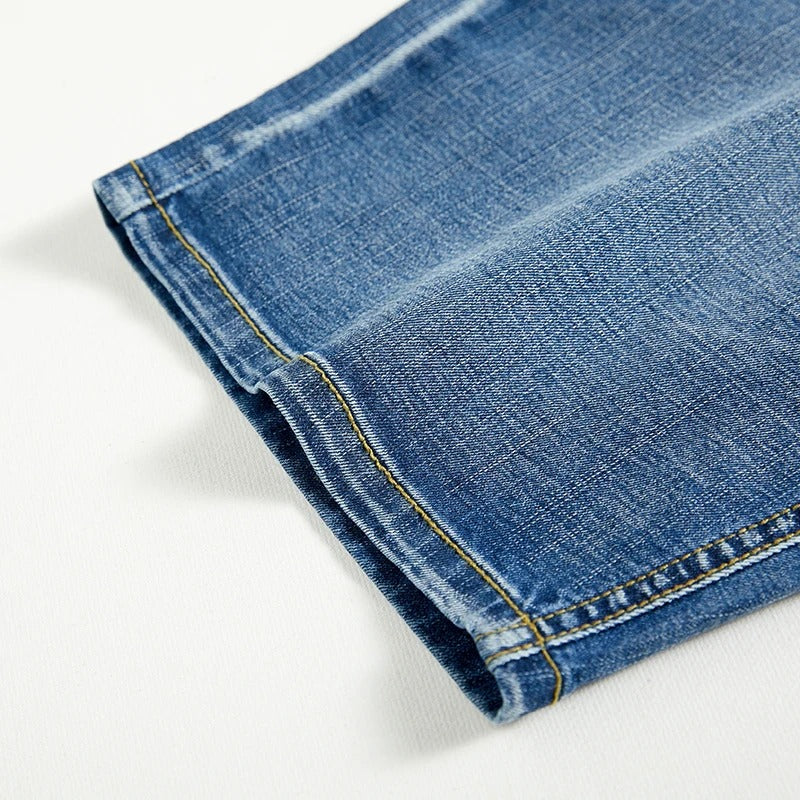 Men's Classic Denim Shorts