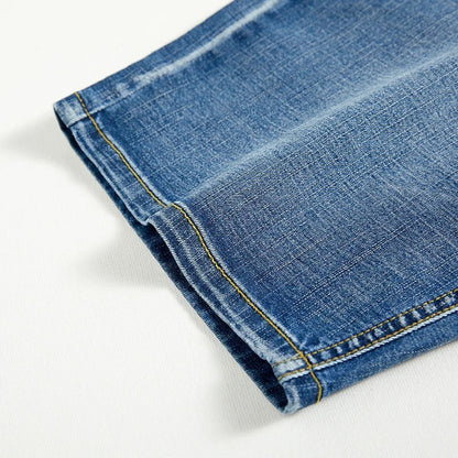 Men's Classic Denim Shorts