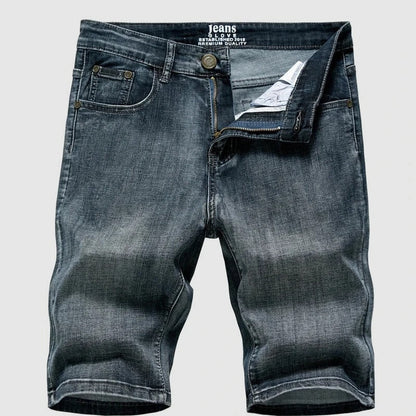 Men's Classic Denim Shorts