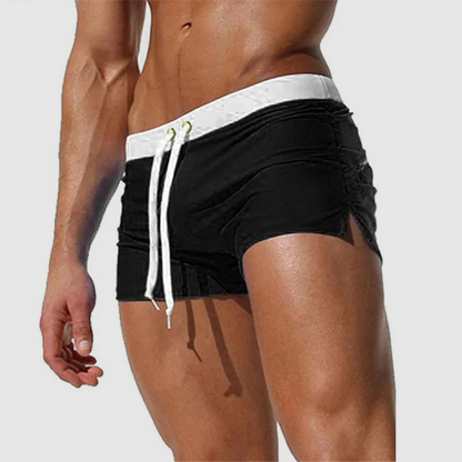 Men’s Slim Swim Trunks Short