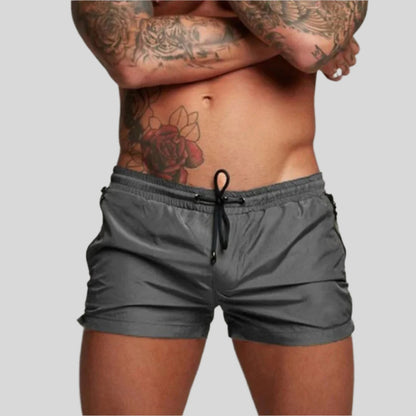 Men’s Drawstring Swim Shorts