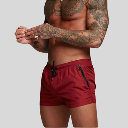 Men’s Drawstring Swim Shorts