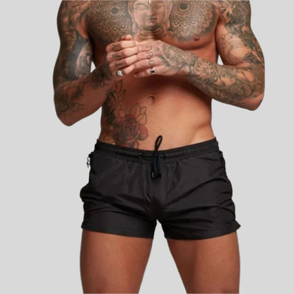 Men’s Drawstring Swim Shorts