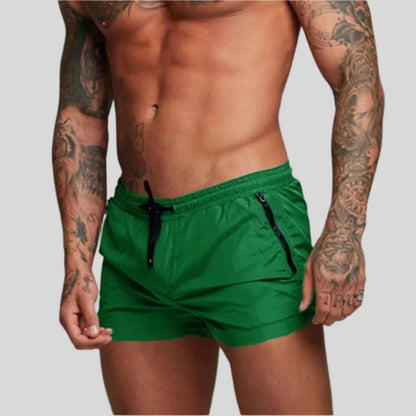 Men’s Drawstring Swim Shorts