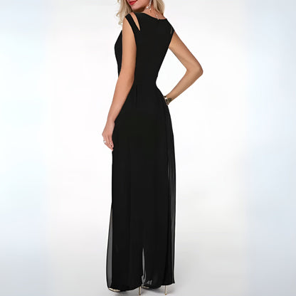 Women's Fit Summer Dress – Sophisticated & Cool for Sunny Days