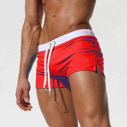 Men’s Slim Swim Trunks Short